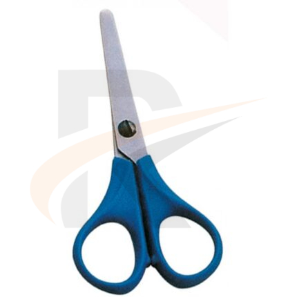 Plastic Handle Scissors