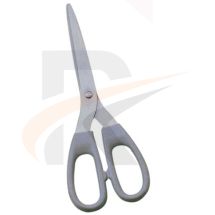 Plastic Handle Scissors