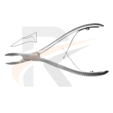 Cleveland Bone Cutting Forcep