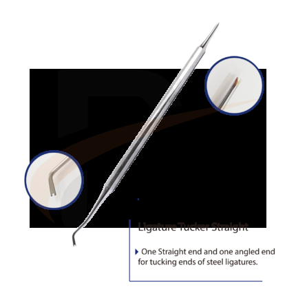 Ligature Tucker Straight