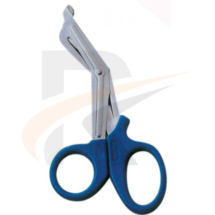 Plastic Handle Scissors