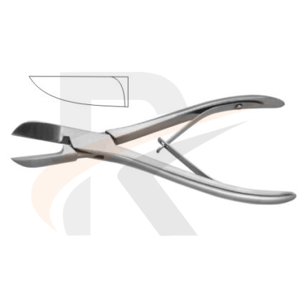 Liston Bone Cutting Forcep