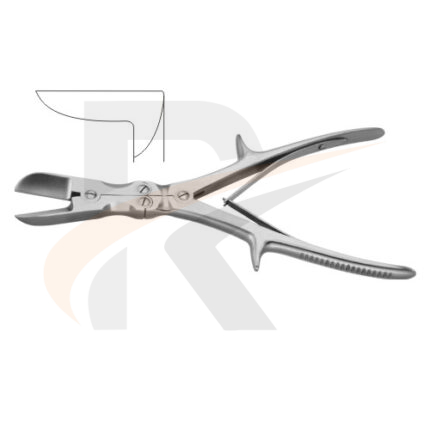 Stille-Liston Bone Cutting Forcep