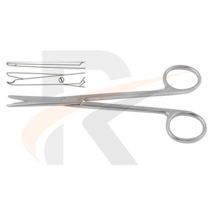 Buck Stitch Scissor