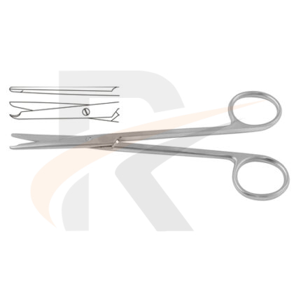 Buck Stitch Scissor