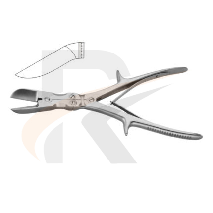 Stille-Liston Bone Cutting Forcep