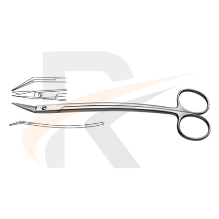 Dean Tonsil Scissor