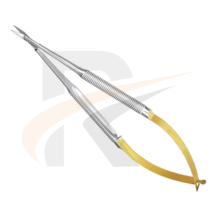 Micro-spring handle scrs.