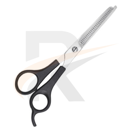 Plastic Handle Scissors