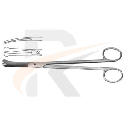 Good Tonsil Scissor
