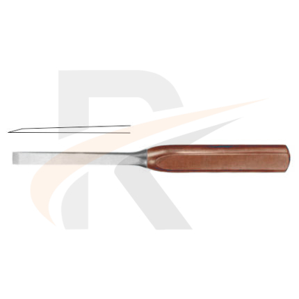 FiberGrip Lexer Bone Chisel