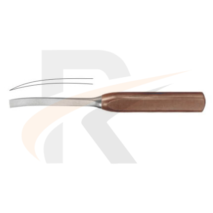 FiberGrip Lexer Bone Chisel