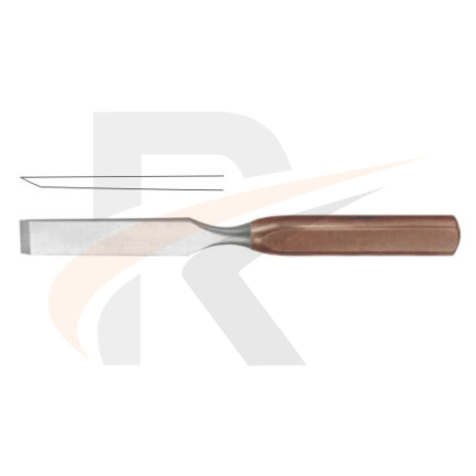 FiberGrip Lexer Bone Chisel