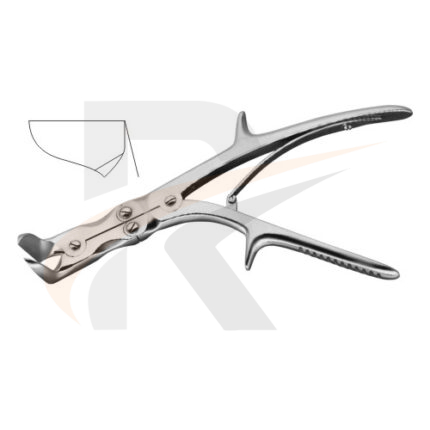 Semb Bone Cutting Forcep
